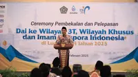 Sambut Ramadan, Kemenag Kirim 1.000 Pendakwah ke Wilayah 3T, Wilayah Khusus, hingga Luar Negeri