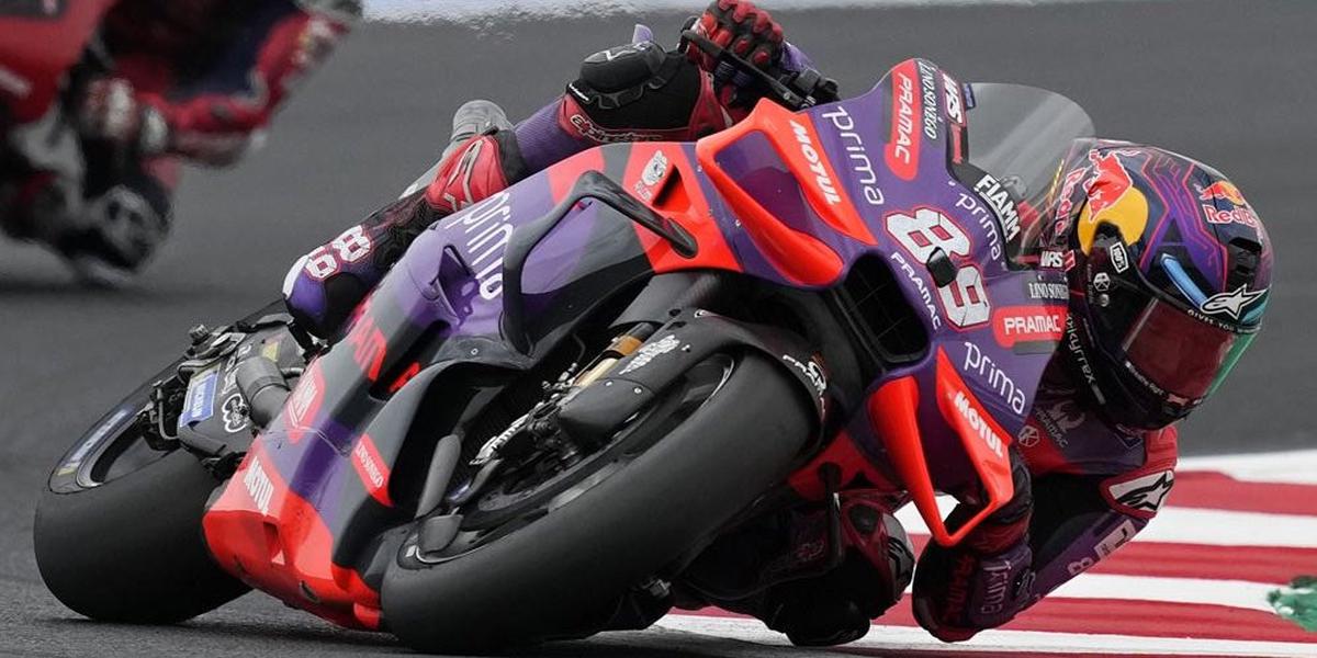 Hasil Latihan MotoGP Mandalika 2024: Enea Bastianini Pecahkan Rekor Lap, Ducati Kuasai 5 Besar