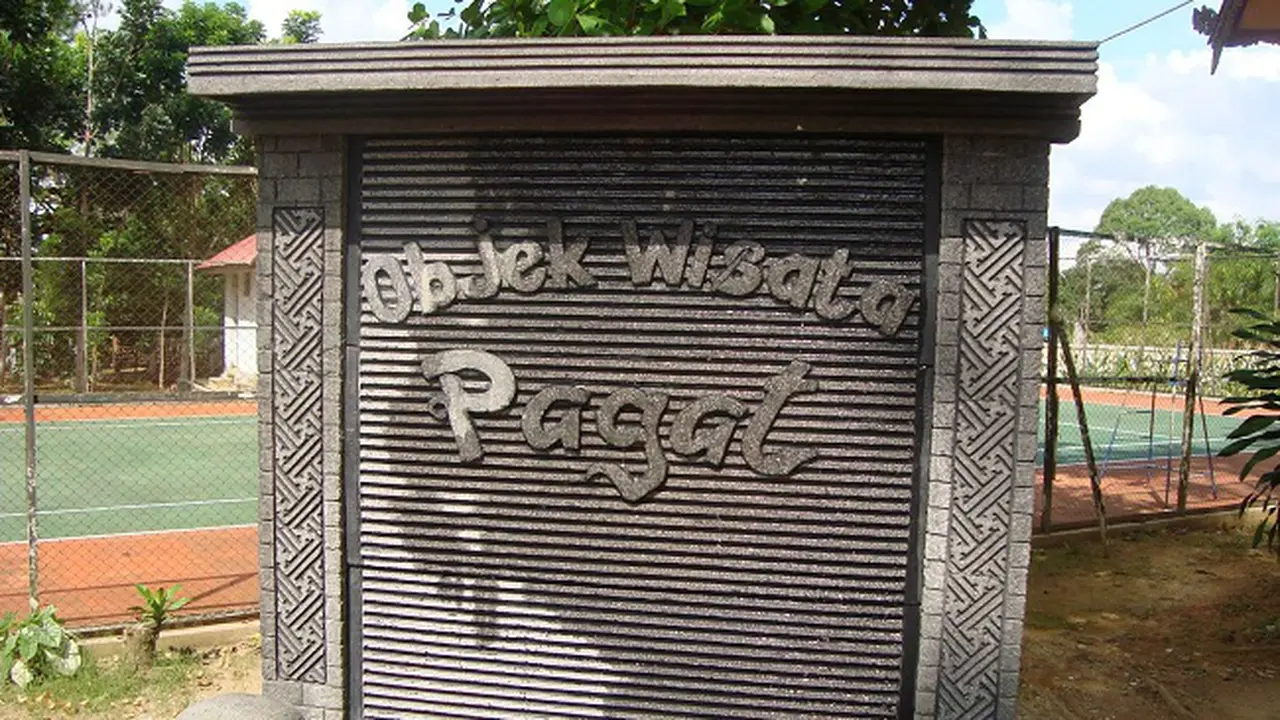 Objek Wisata Pagat