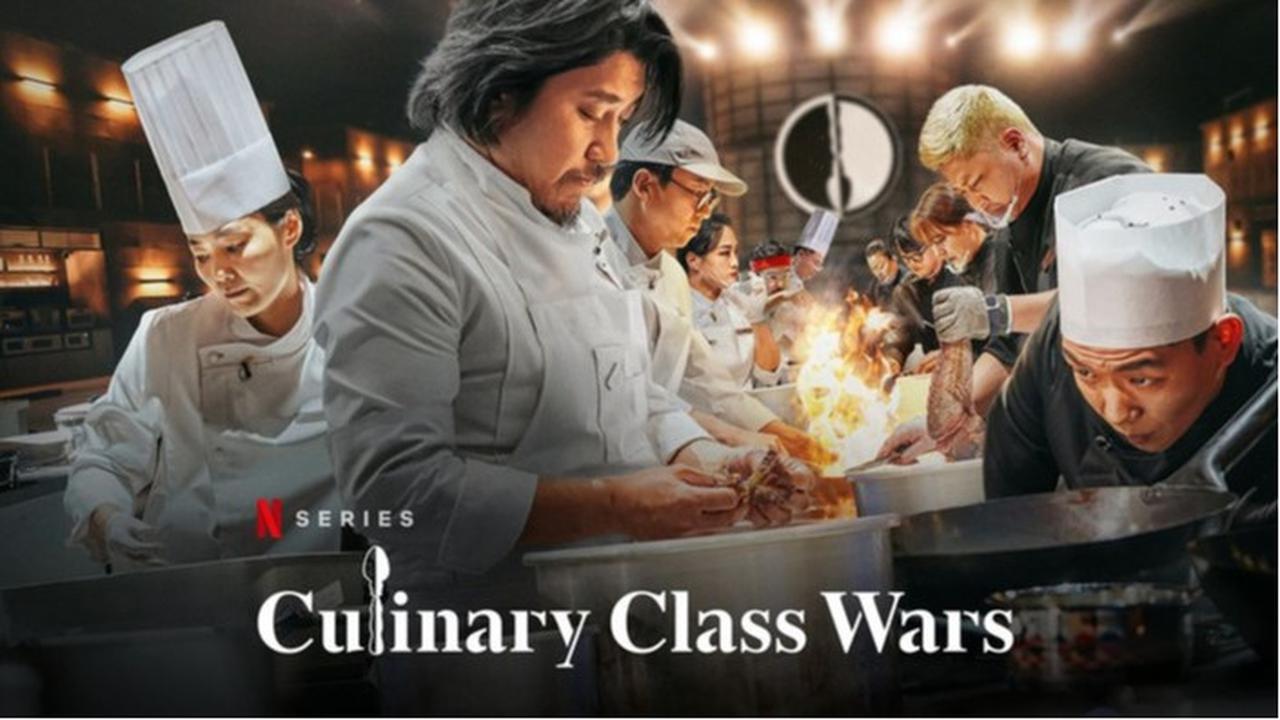 Culinary Class Wars di Netflix