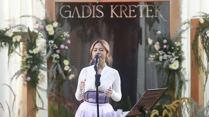 Nadin Amizah (Foto: Bayu Herdianto/KapanLagi)