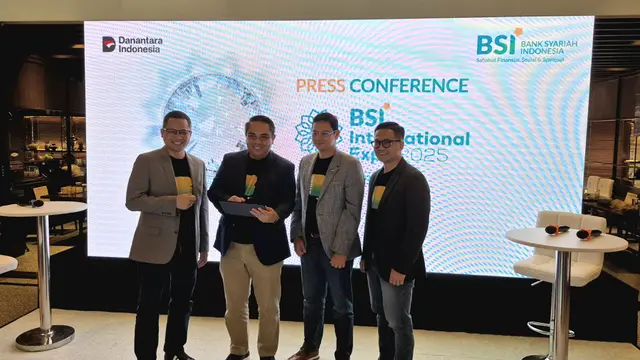 BSI International Expo 2025: Exhibition, Seminar & Entertainment, dan Business Matching