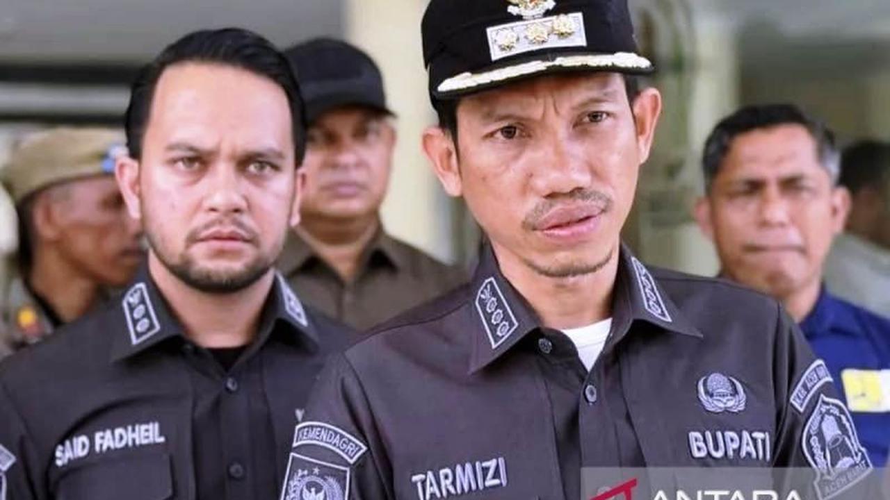 Pemkab Aceh Barat Cairkan THR Rp25,49 Miliar, Dorong Ekonomi Lokal Menjelang Lebaran