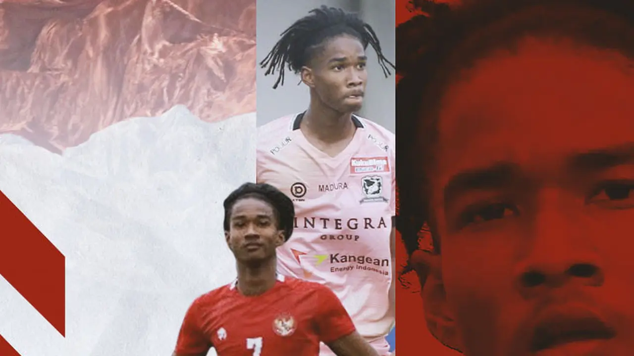 Ilustrasi - Ronaldo Kwateh, Timnas Indonesia dan Madura United