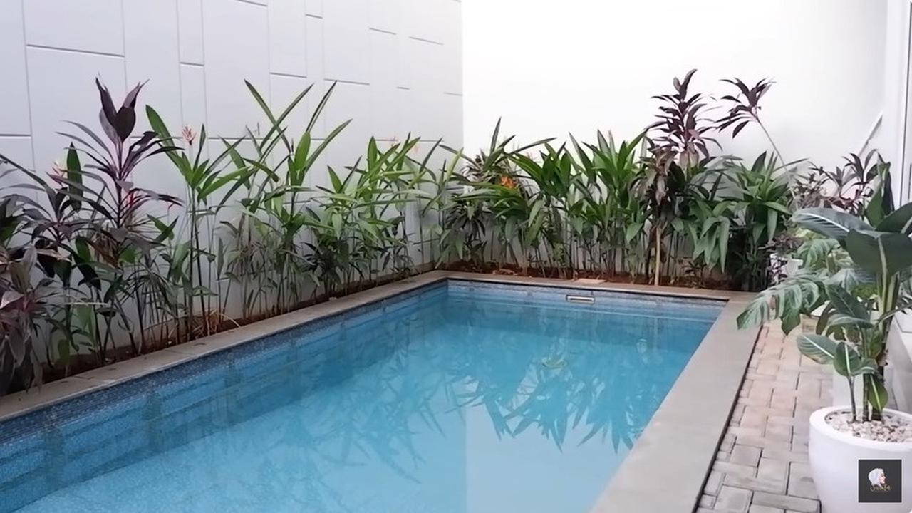Miliki 2 Kolam Renang