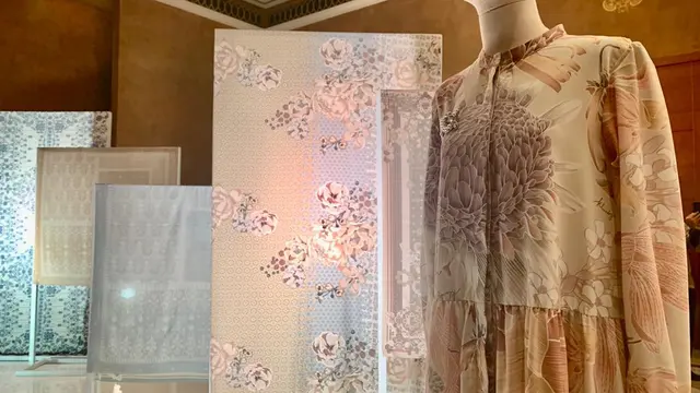 Koleksi Busana Lebaran Wearing Klamby, Angkat Tema Nusantara dan Timur Tengah