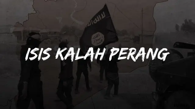 ISIS dinyatakan kalah total di wilayah Suriah oleh Pasukan Demokratik Suriah (SDF). Meskipun itu merupakan pukulan telak, hilangnya daerah kantong kecil di dekat perbatasan Irak-Suriah itu bukan berarti aktivitas kelompok tersebut tamat.