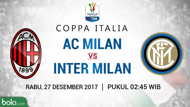 AC Milan vs Inter Milan