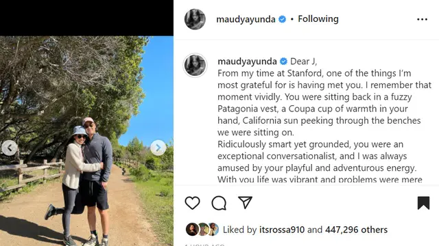 Maudy Ayunda