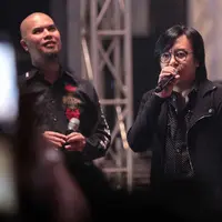 Dewa 19 di 90s Music Harmony (Deki Prayoga/Bintang.com)