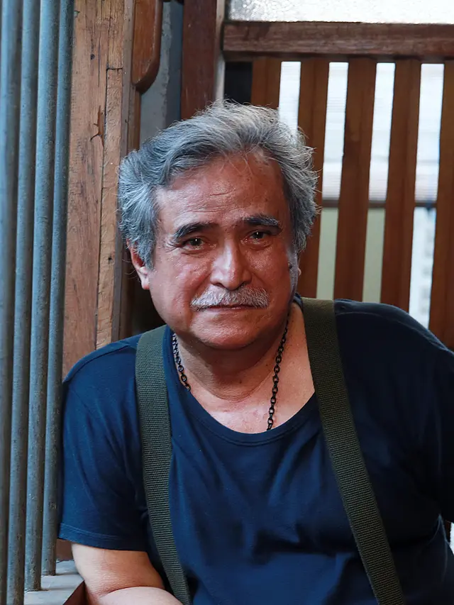 [Bintang] Slamet Rahardjo