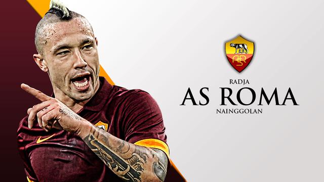 Radja Nainggolan