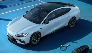 Sasar Anak Muda, Geely Perkenalkan Sedan Listrik Sporty