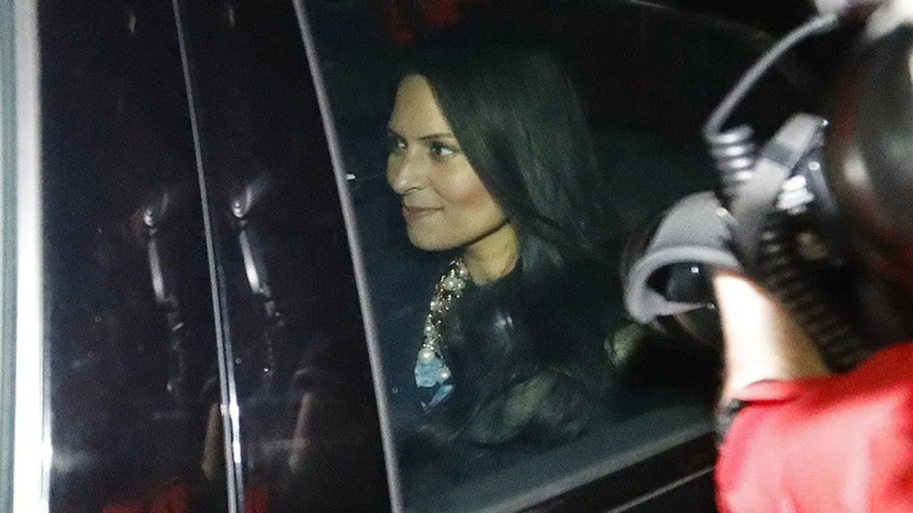 Priti Patel