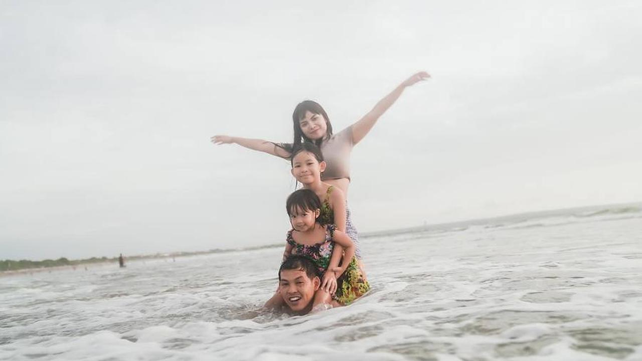 Akrab Bareng Anak-anak Ko Apex