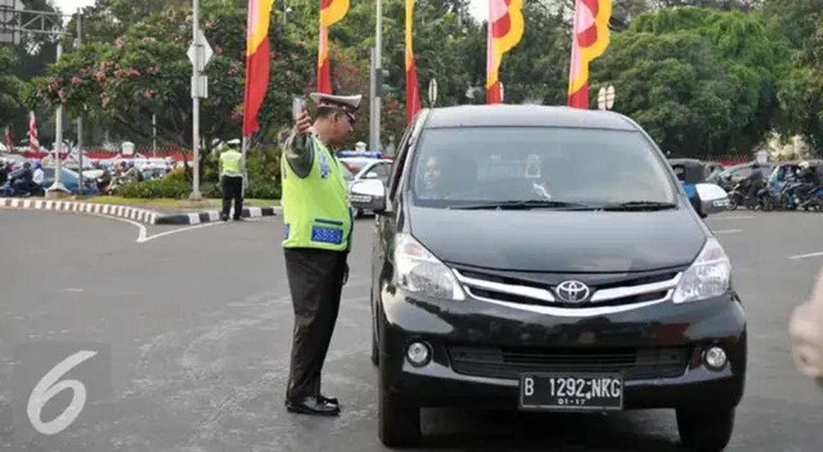 Catat Ketentuan Ganjil Genap Jakarta Kamis 11 September 2025 Agar Perjalanan Tetap Lancar