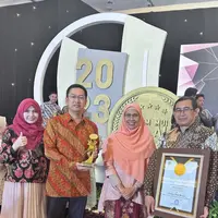 Masako Raih Penghargaan Favorite Halal Brand, credit: Ajinomoto