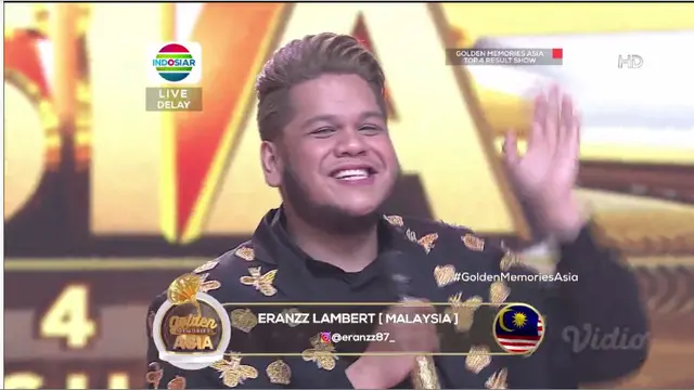 Golden Memories Asia 2019