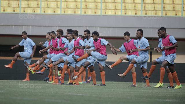 Timnas Indonesia Vs Fiji