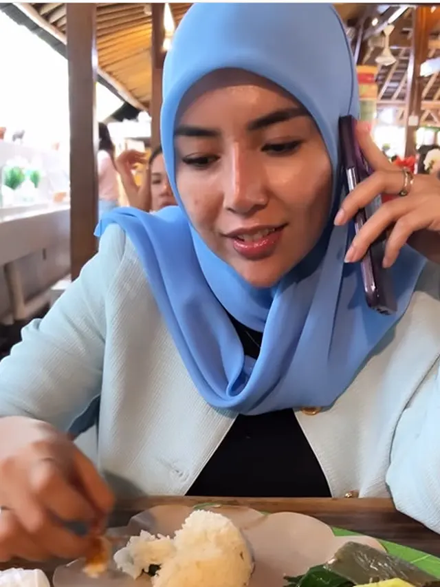 Anna, istri Angga Wijaya (Foto: Instagram/anggawijaya88)