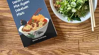 Novel Seporsi Mie Ayam Sebelum Mati Karya Brian Khrisna Difilmkan, Siapa Sutradaranya?
