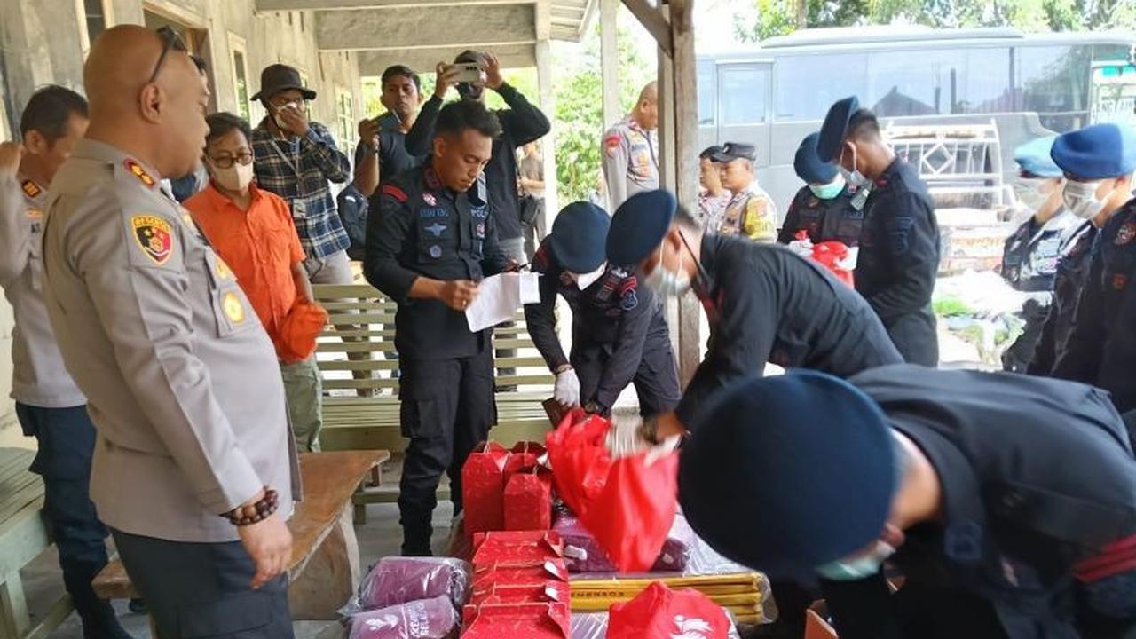 Trivia: 28 Jiwa Terdampak, Polres Serang Sukses Lakukan Relokasi Warga Terdampak Radioaktif Gelombang Kedua