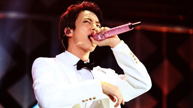 Jin (BTS)