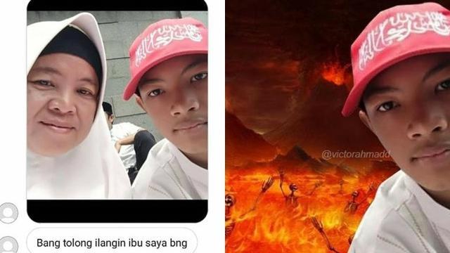 6 Editan Foto Ini Enggak Punya Akhlak, Absurd Bikin Merinding