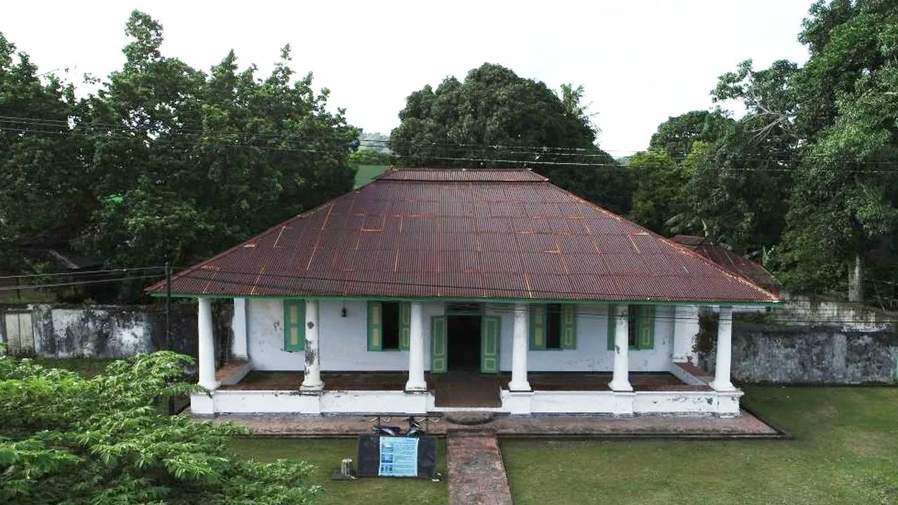 5. Rumah Pengasingan dr. Cipto Mangunkusumo