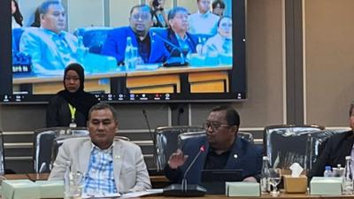 Bahas Lapas Cibinong, Yanuar PKS Soroti Hilangnya Sofa sampai AC