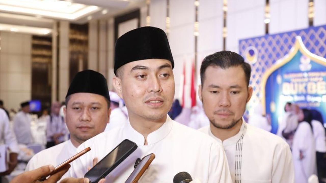 NasDem Dorong Komunikasi Politik Lintas Partai Jakarta Demi Kesejahteraan Warga