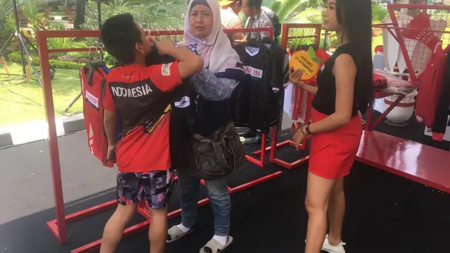 Audisi Umum Beasiswa Bulu Tangkis 2019