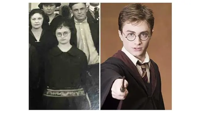 Potret 7 Orang Biasa yang Mirip dengan Aktor Hollywood