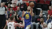 Tinggalkan Under Armour, Stephen Curry Resmi Jalin Kemitraan dengan Li-Ning