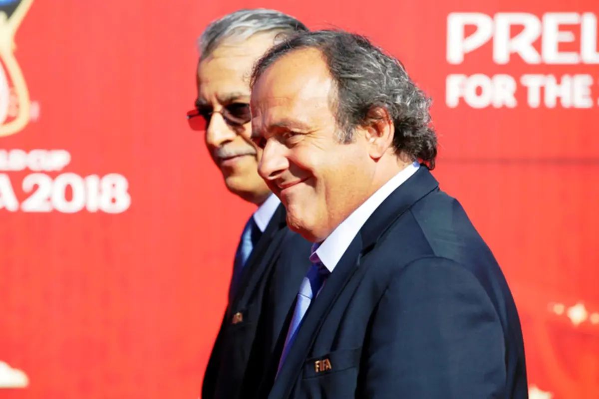 Michel Platini