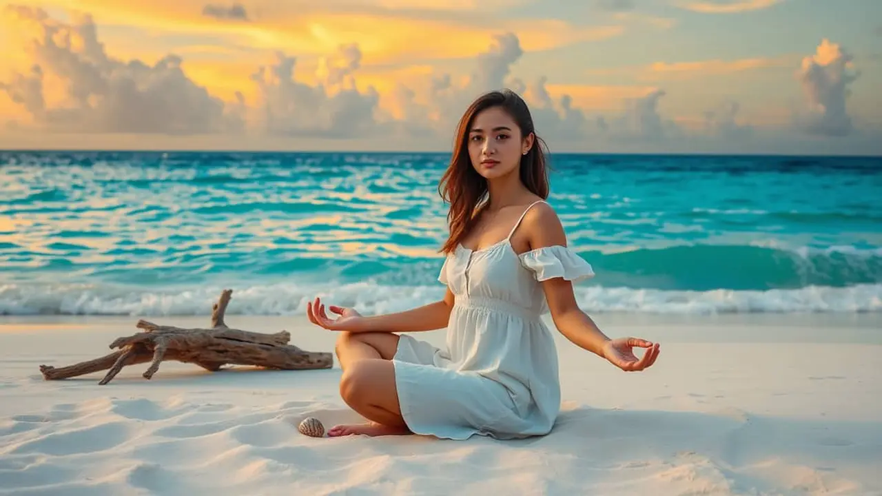 mimpi pantai