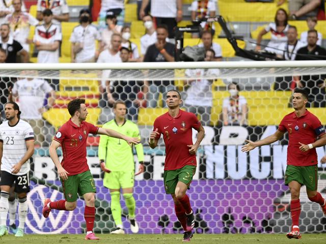 Hasil Lengkap Pertandingan Euro 2020 Tadi Malam Jerman Menang Besar Prancis Dan Spanyol Imbang Piala Eropa Bola Com