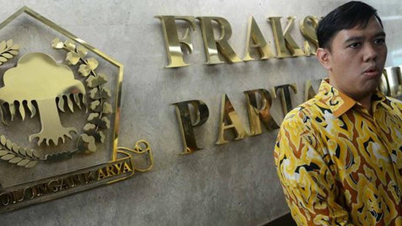 Generasi Muda Golkar minta Setnov buktikan tak catut nama Jokowi