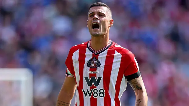 Granit Xhaka