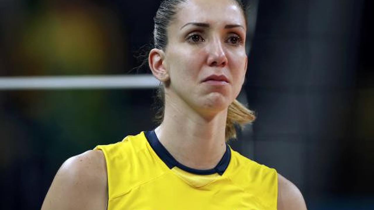 Air mata di arena Olimpiade 2012