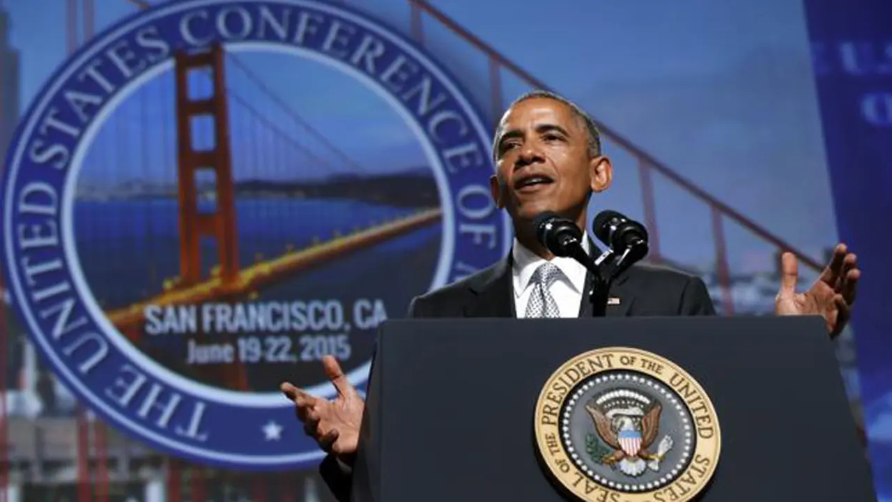 Barack Obama