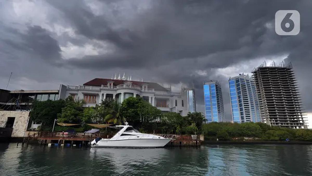 Cuaca Indonesia Hari Ini Rabu 18 Juni 2025, BMKG: Mayoritas Kota Besar Hujan