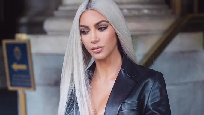 [Bintang] Kim Kardashian