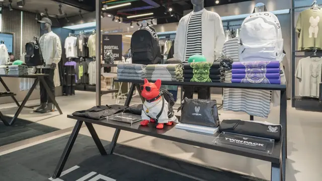 Brand Streetwear Korea dengan Logo LADOK Ikonik Resmi Buka Toko Pertamanya di Indonesia