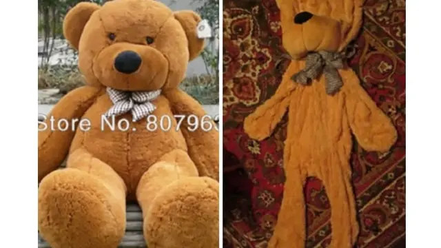 6 Momen Apes Beli Boneka di Online Shop Ini Tak Sesuai Ekspektasi