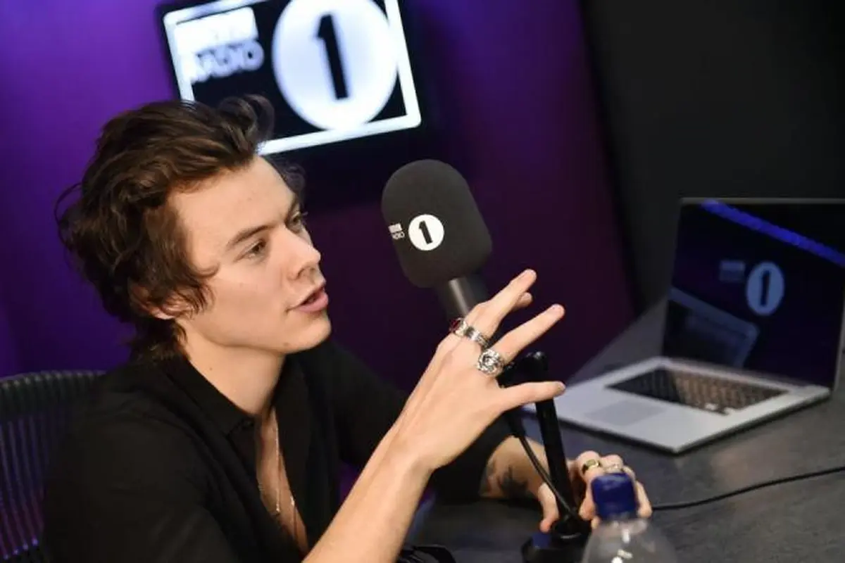 Harry Styles