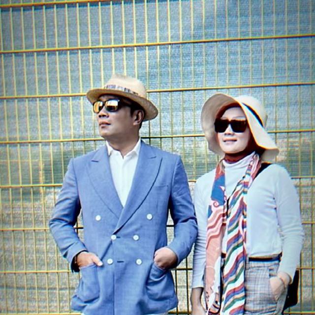 Potret Romantis Ridwan Kamil dan Atalia Praratya