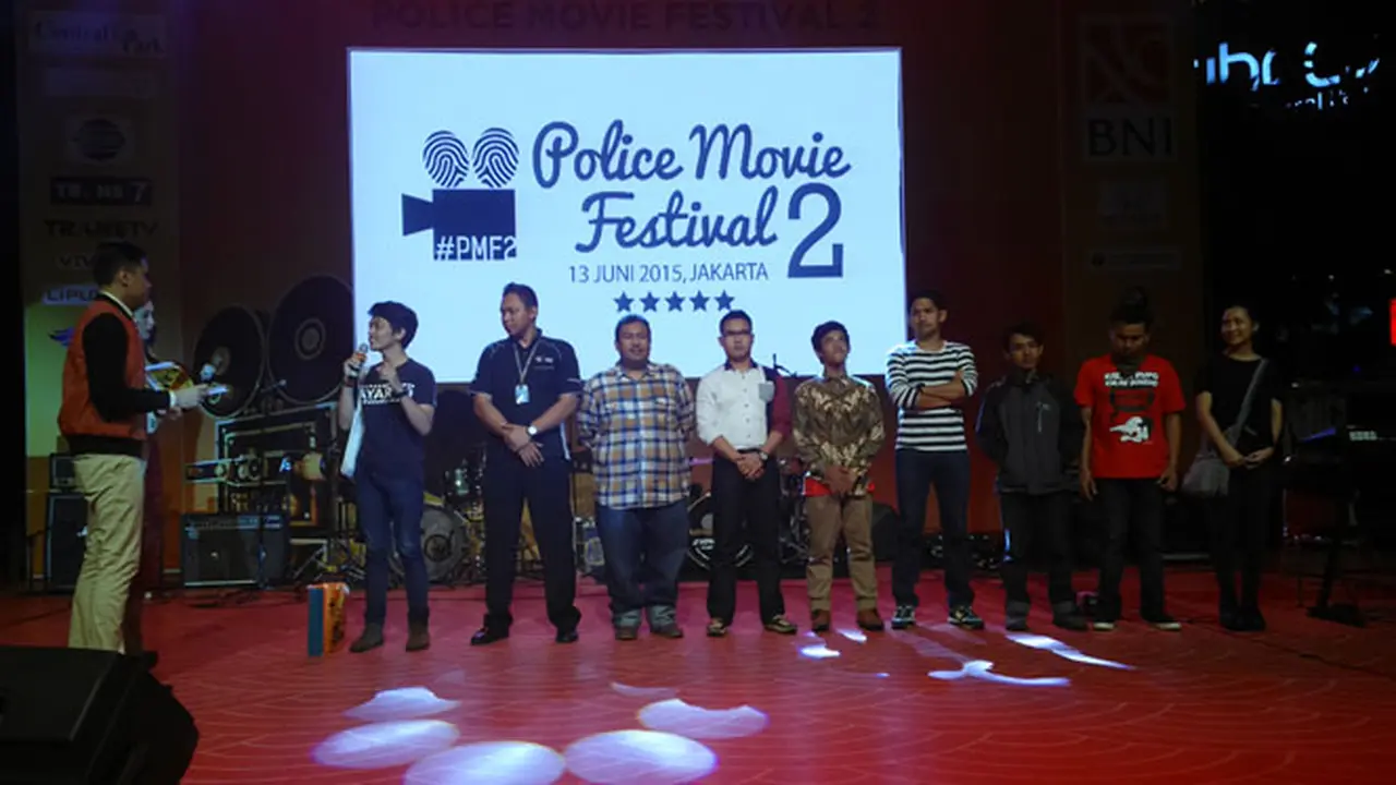`Police Movie Festival 2`