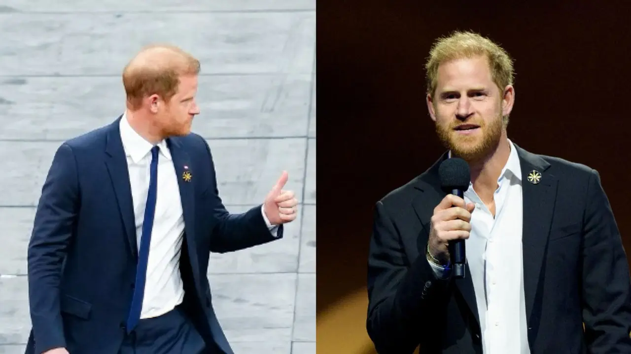 Pernah Mengolok-olok Pangeran William Botak, Tampilan Rambut Harry Bikin Syok
