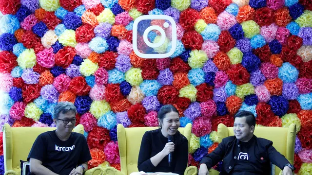 [Fimela] Akademi Instagram